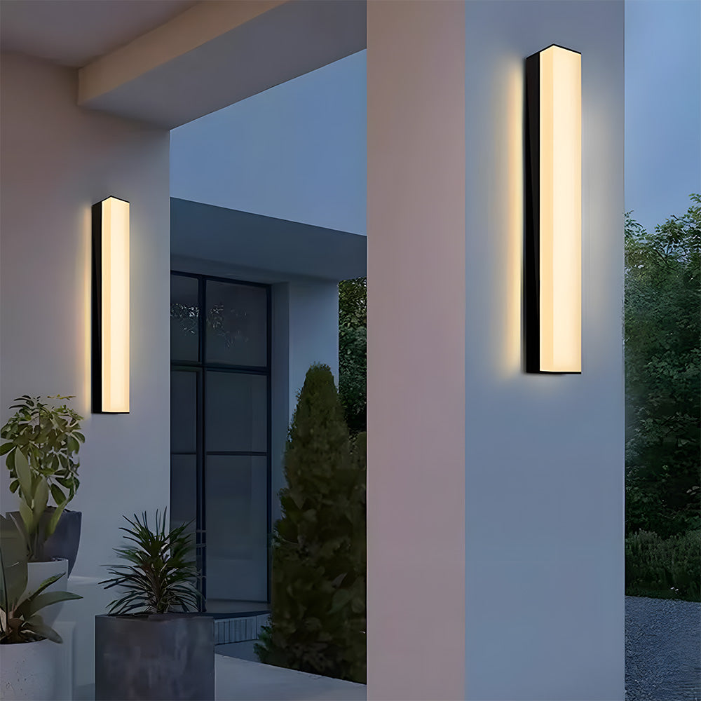 Ventara Wall Light For Outdoor
