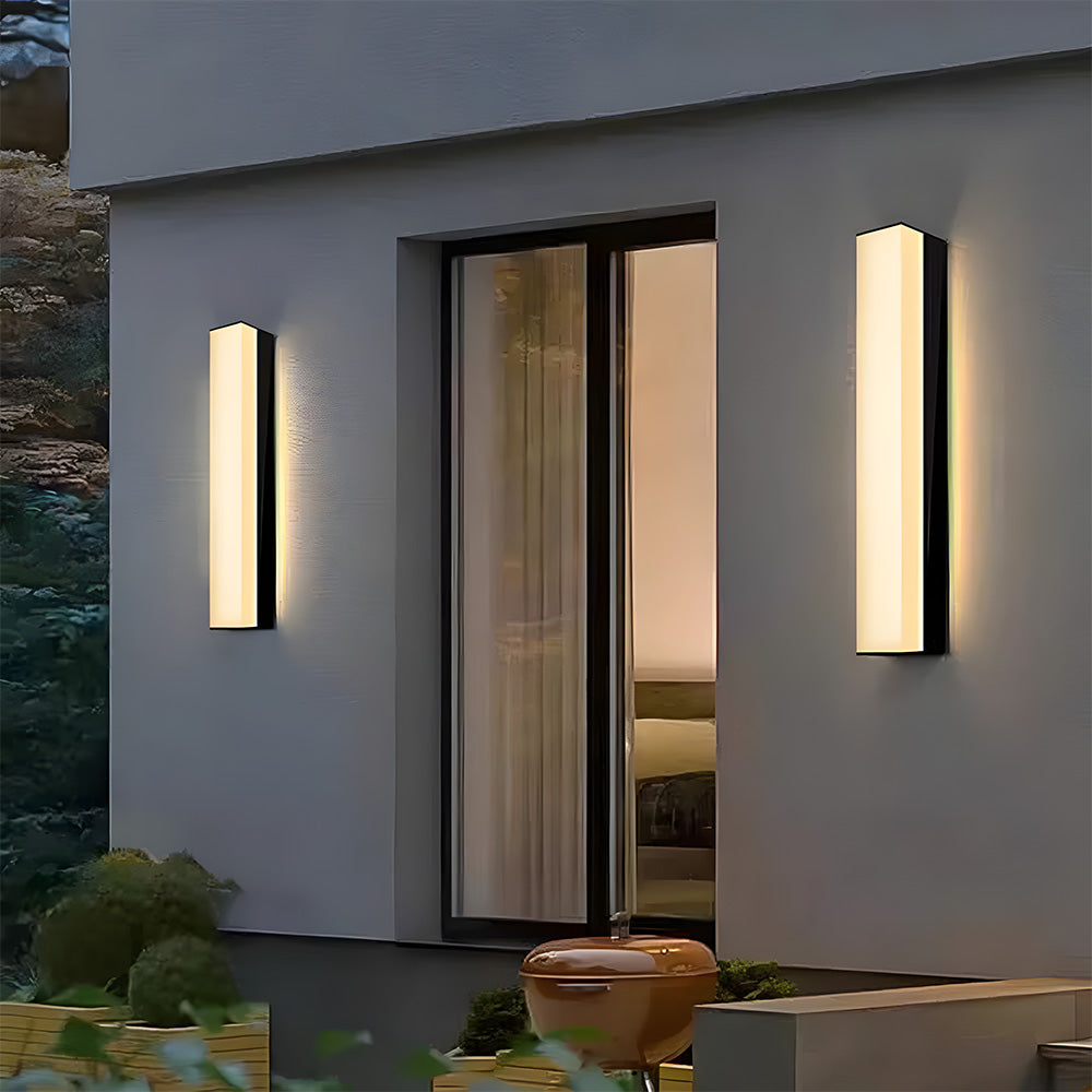 Ventara Wall Light For Outdoor
