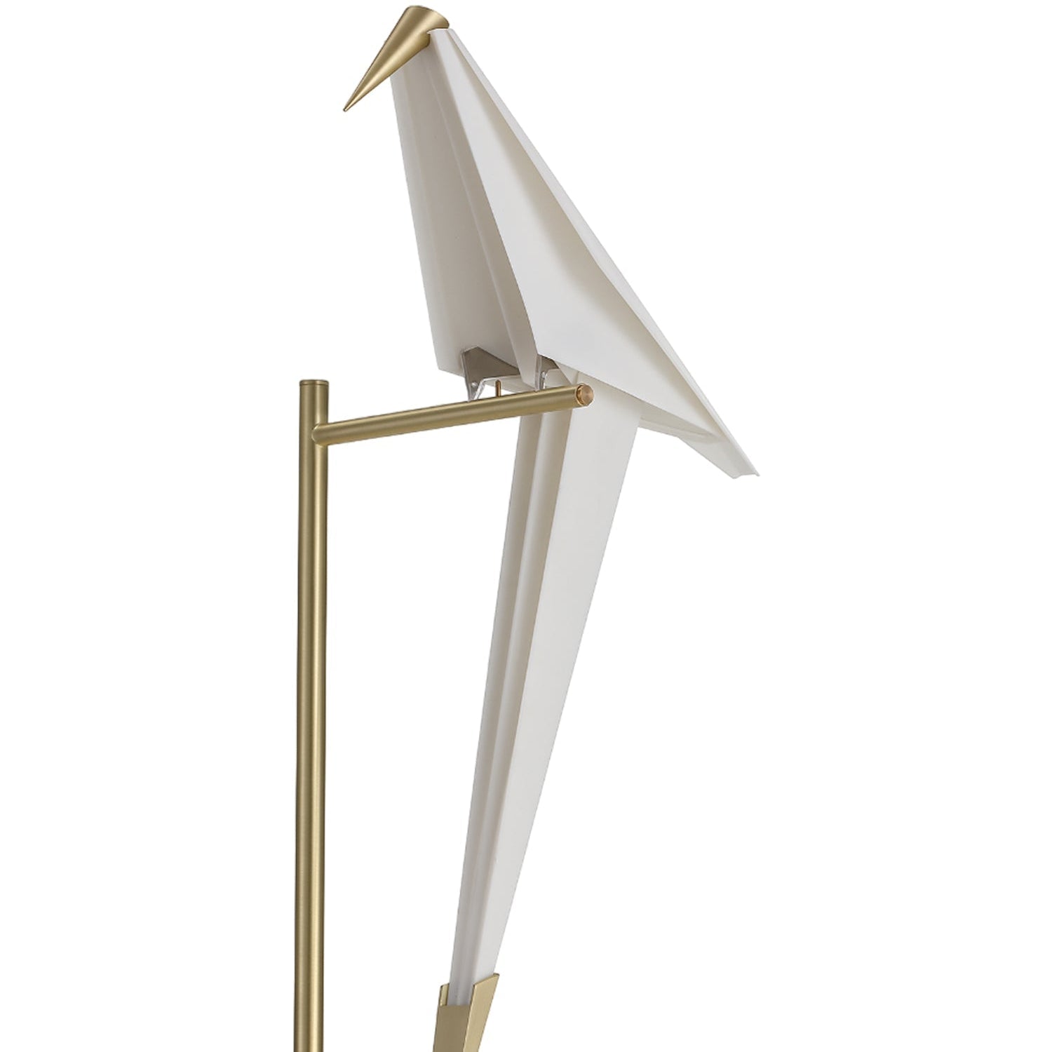 Feo Paper Origami Crane Floor Lamp