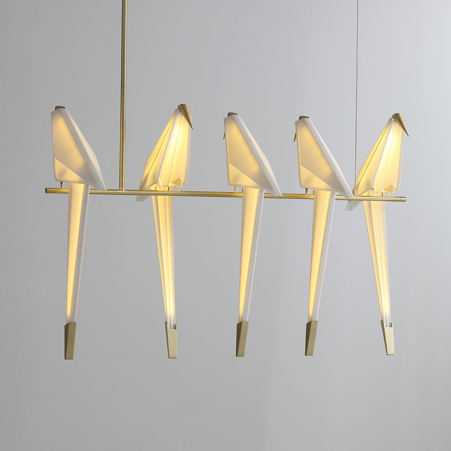 Clyvor Origami Pendant Light