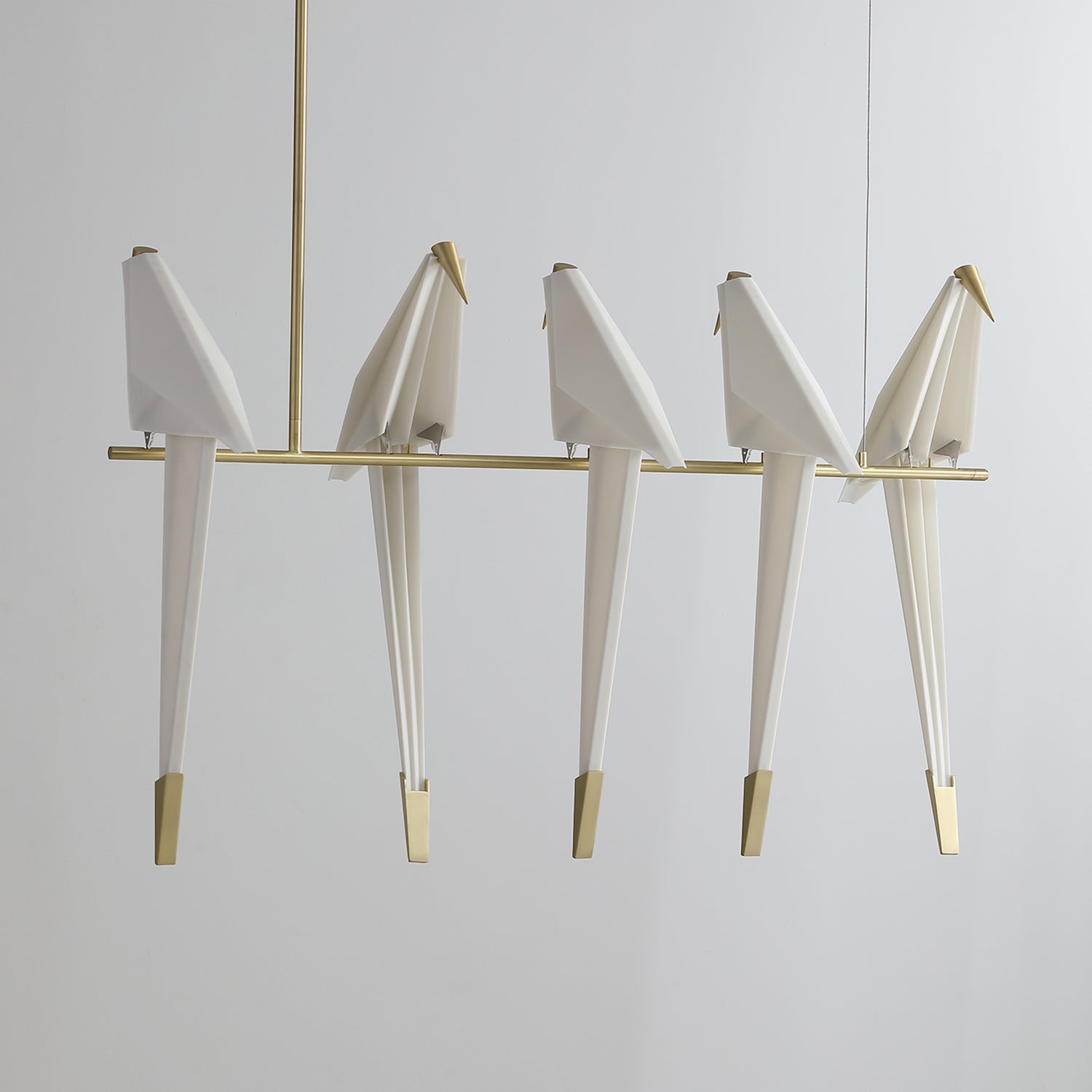 Clyvor Origami Pendant Light