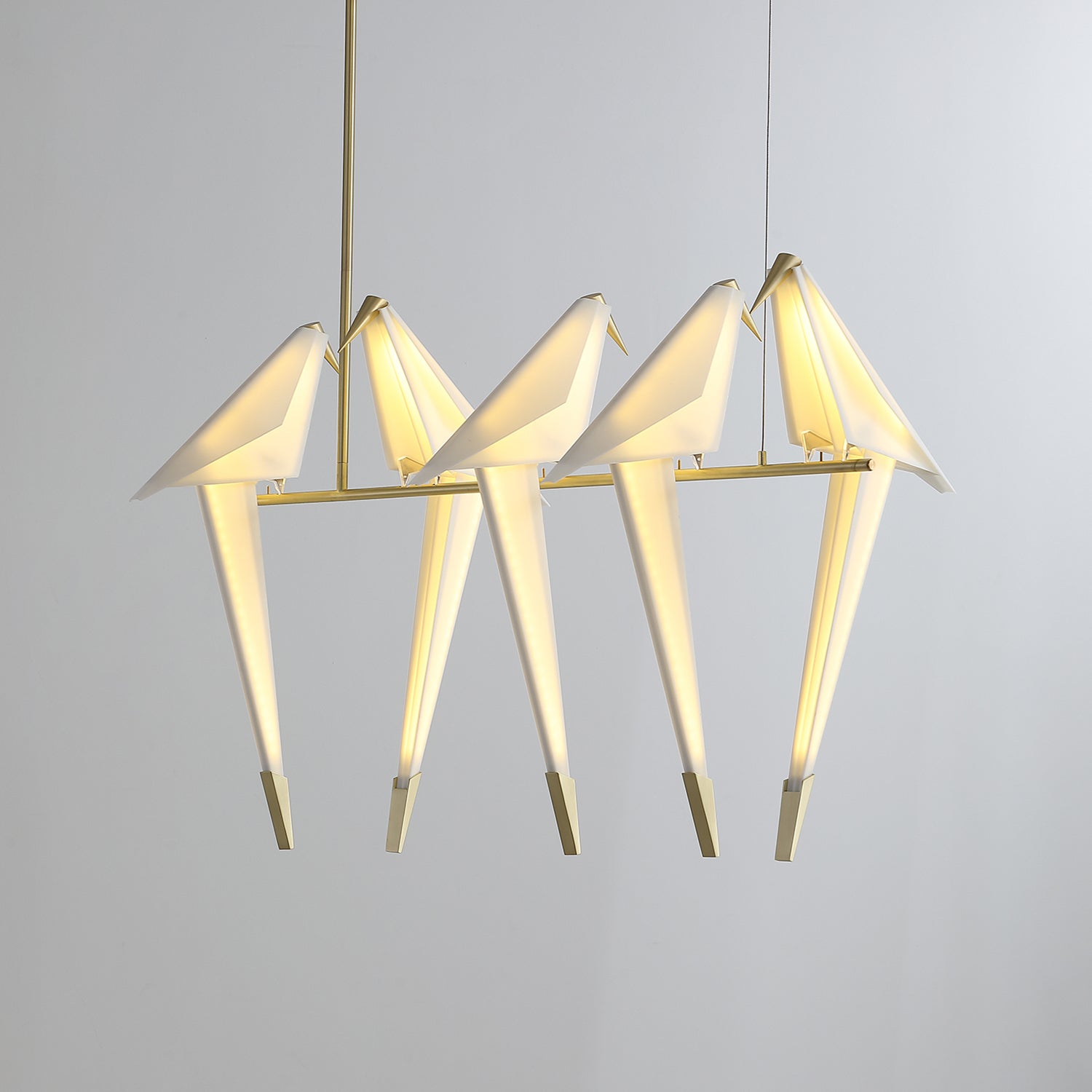 Clyvor Origami Pendant Light