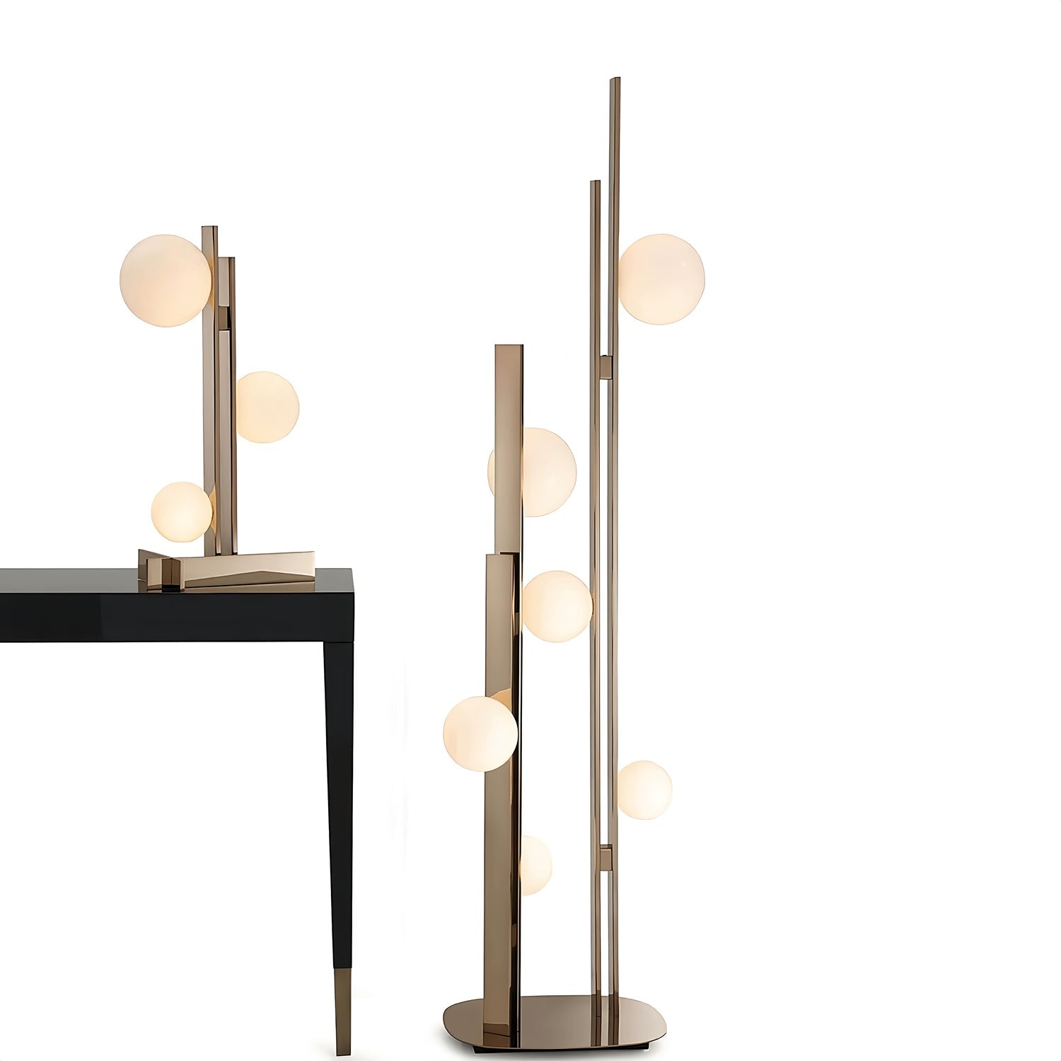 Pleco Table Lamp