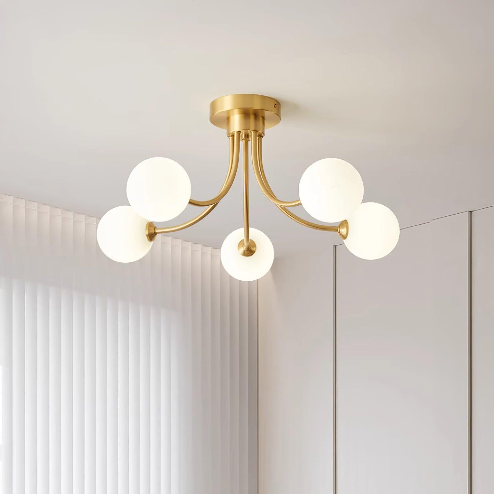 Minassa Ceiling Light