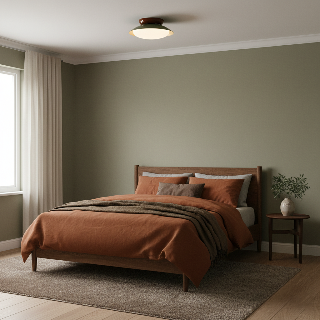 Jivo Outdoor Ceiling Light