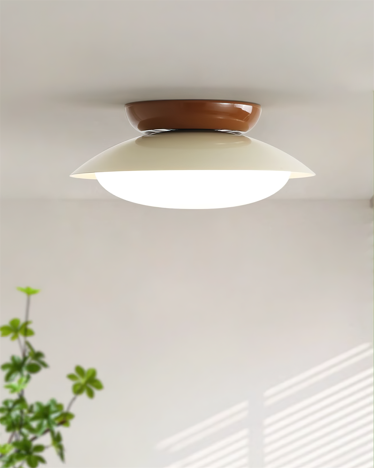 Jivo Outdoor Ceiling Light