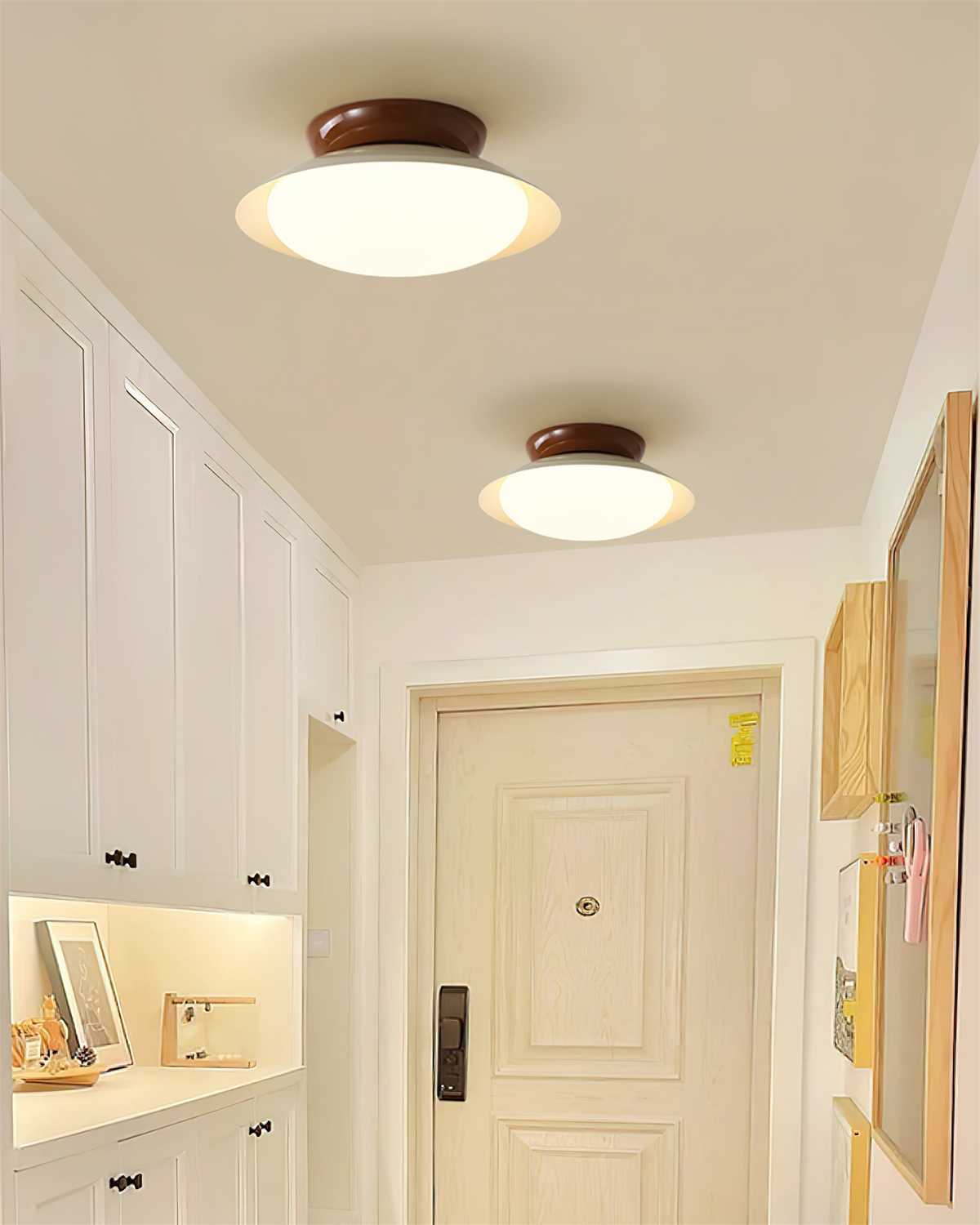 Jivo Outdoor Ceiling Light