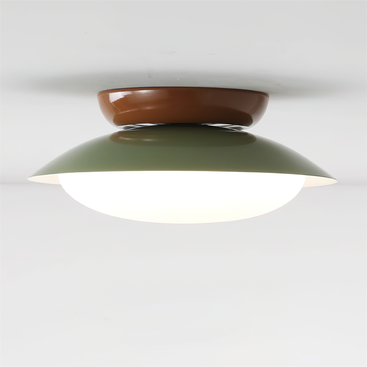 Jivo Outdoor Ceiling Light