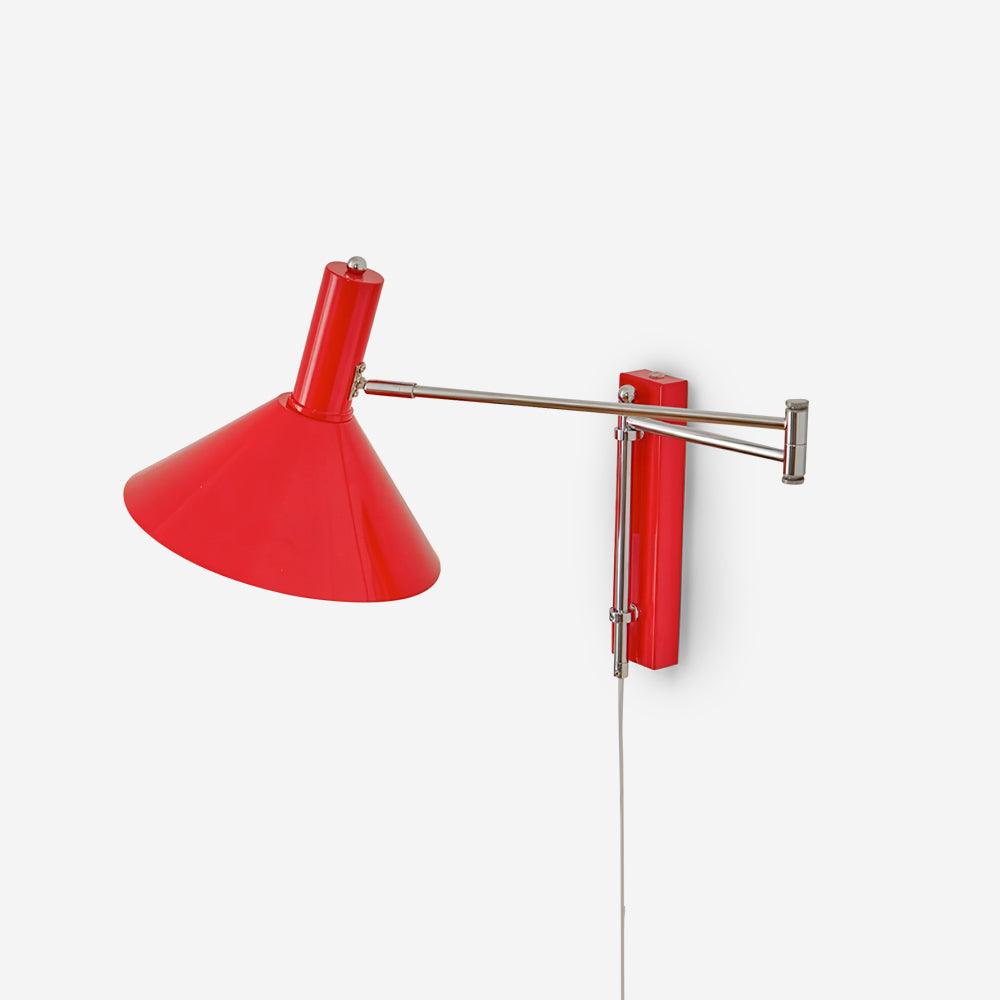 Azelio Plug In Wall Light