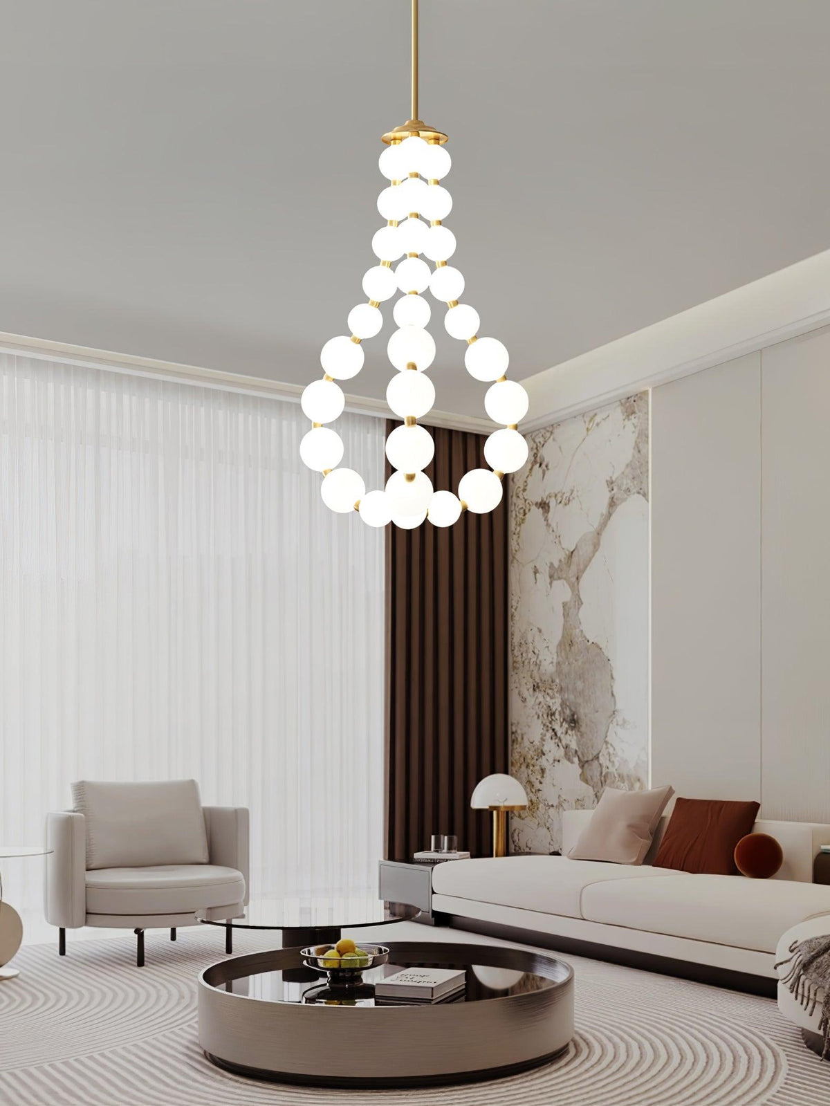 Slanan Modern Chandelier