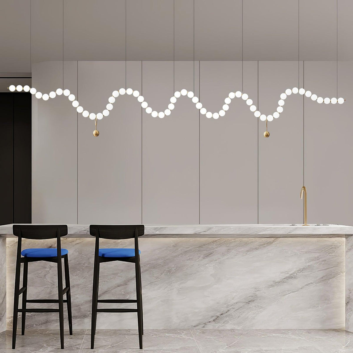Slanan Modern Chandelier