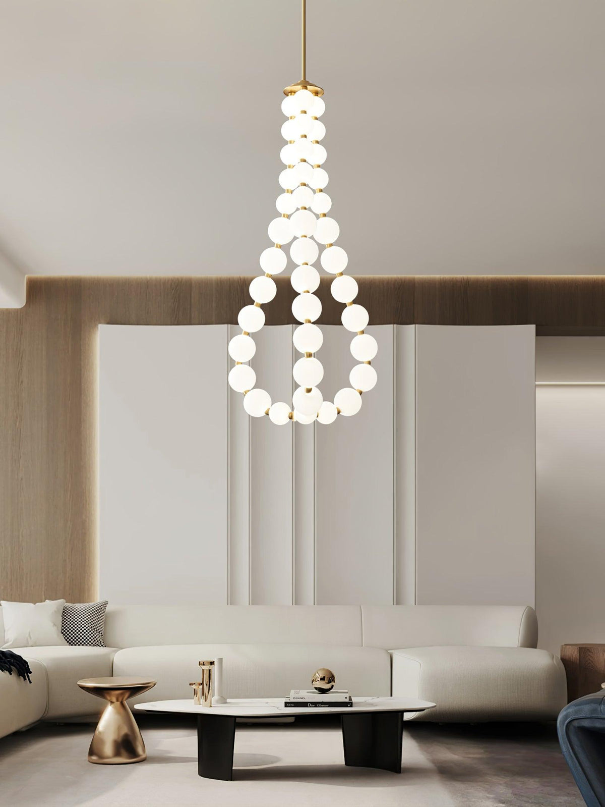 Slanan Modern Chandelier