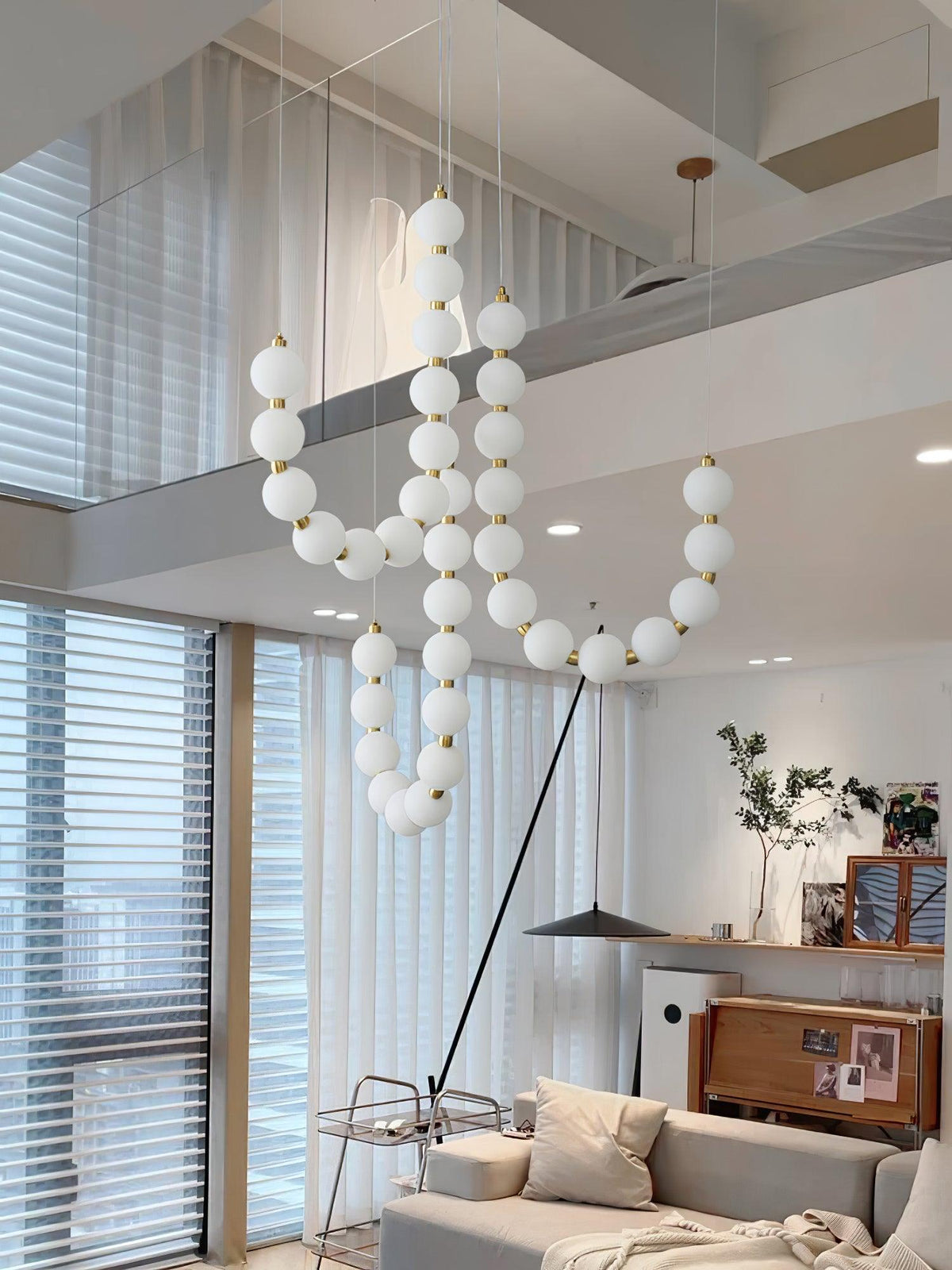 Slanan Modern Chandelier