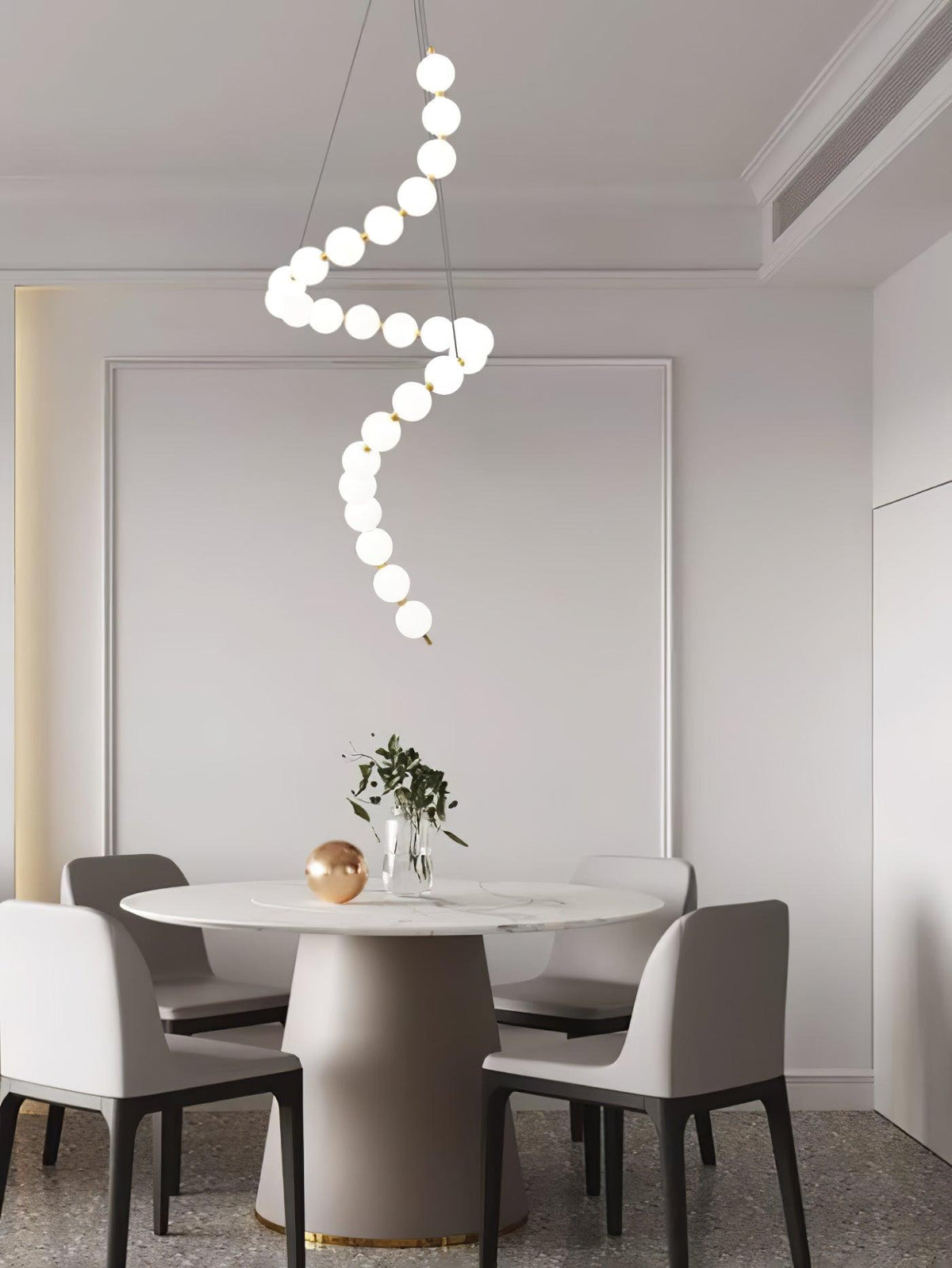 Slanan Modern Chandelier