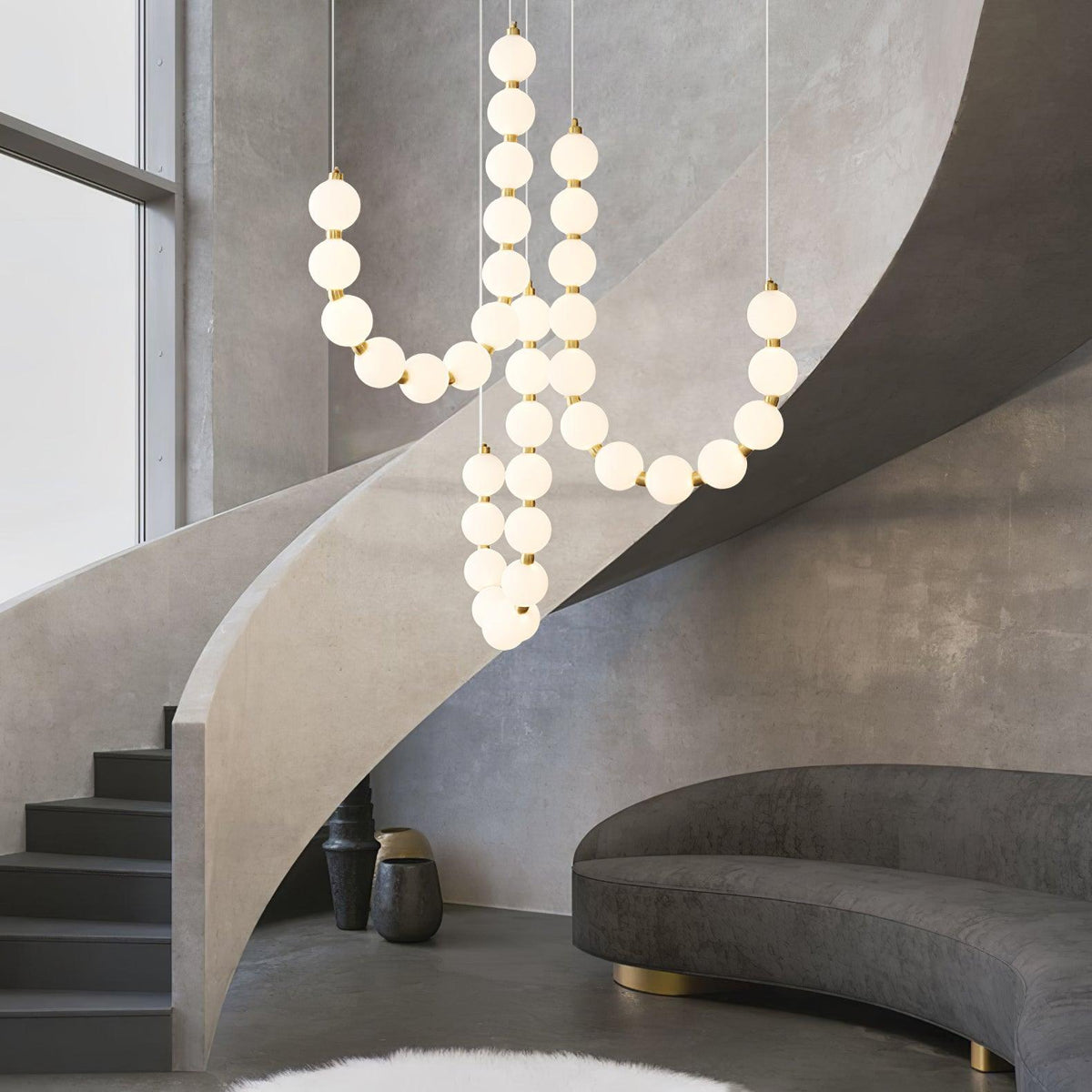 Slanan Modern Chandelier