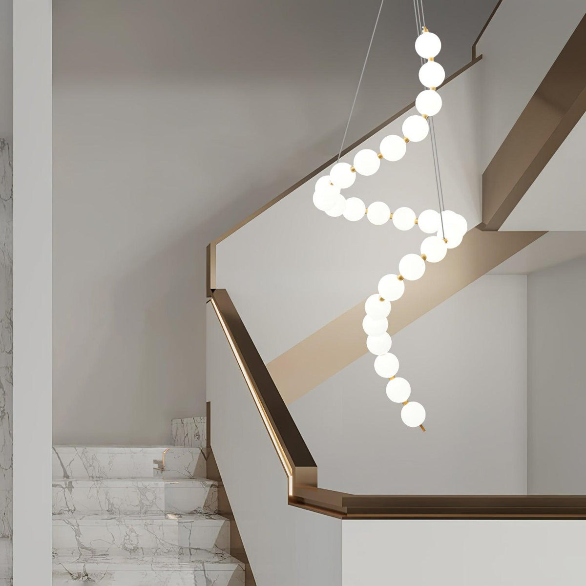Slanan Modern Chandelier