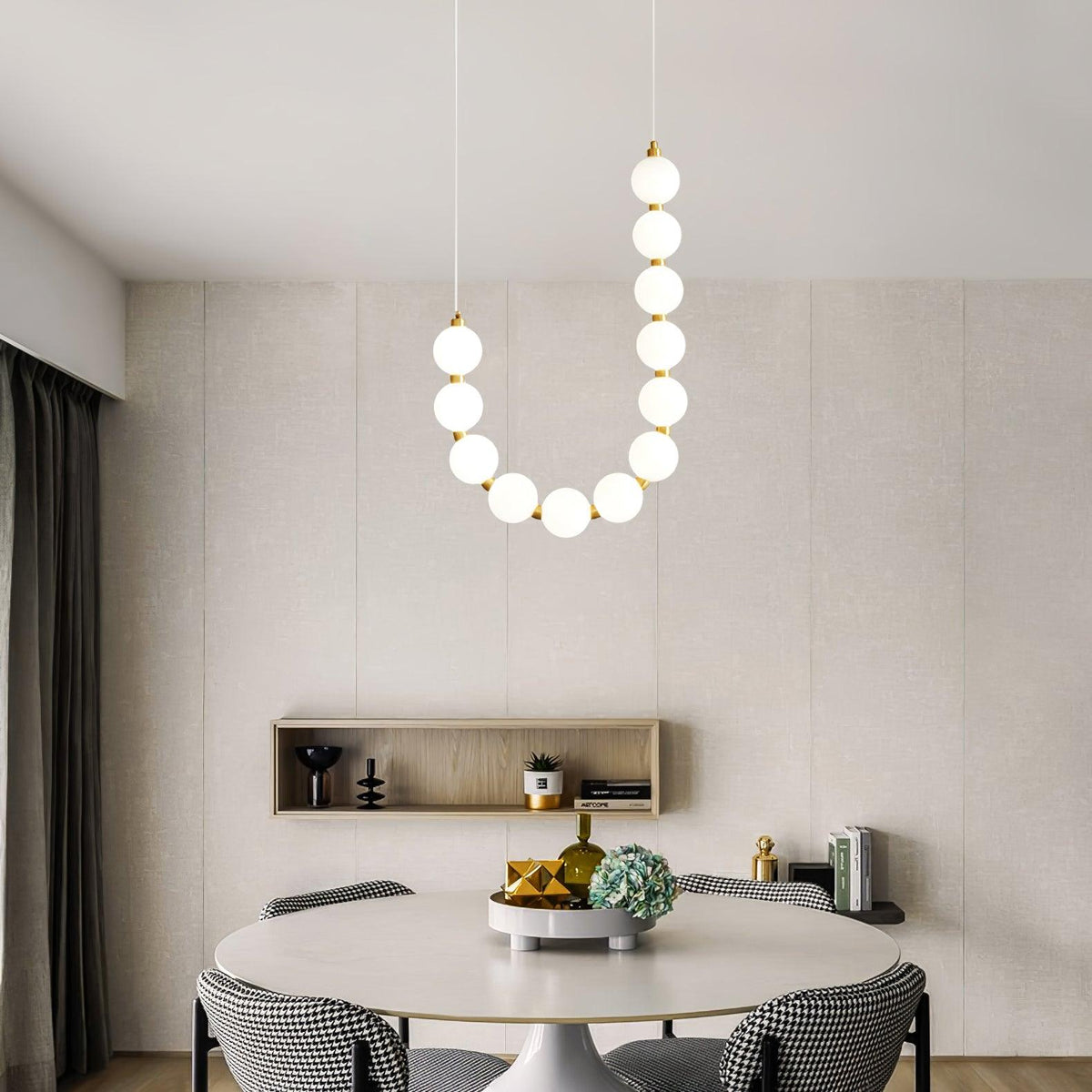 Slanan Modern Chandelier