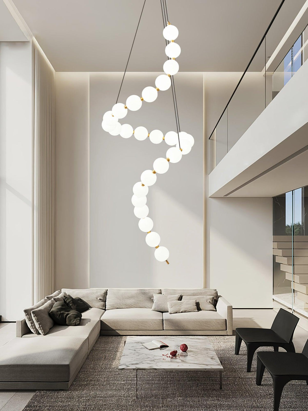 Slanan Modern Chandelier