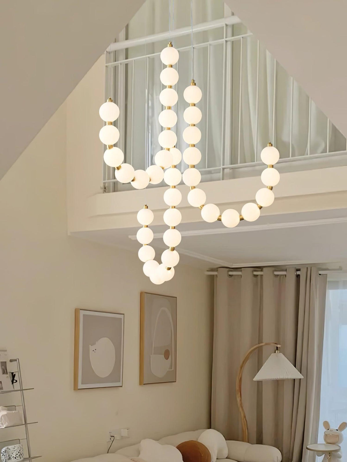 Slanan Modern Chandelier