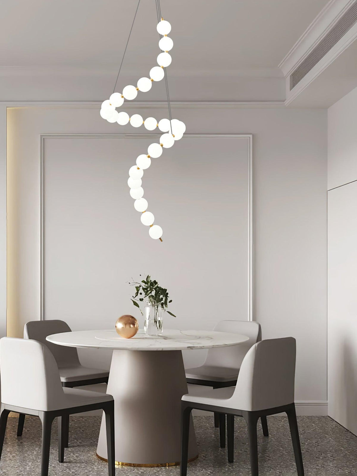 Slanan Modern Chandelier