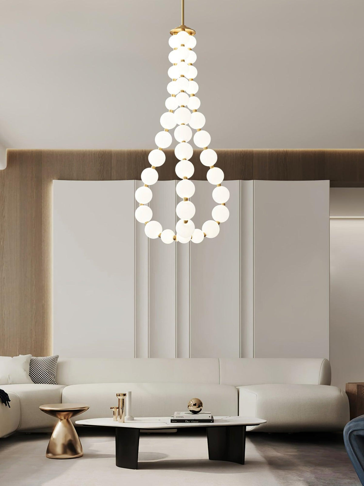 Slanan Modern Chandelier