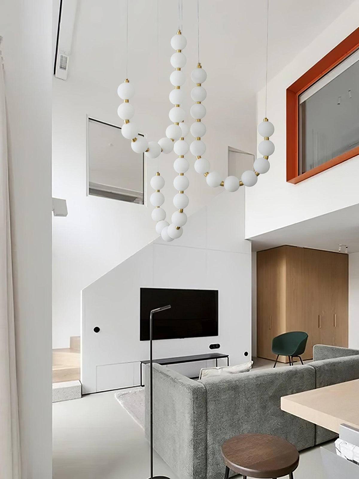 Slanan Modern Chandelier