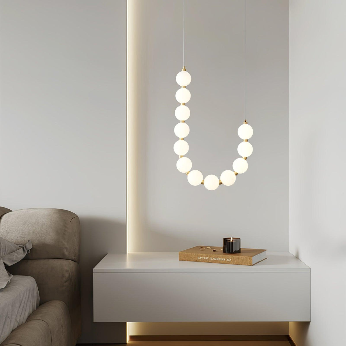 Slanan Modern Chandelier