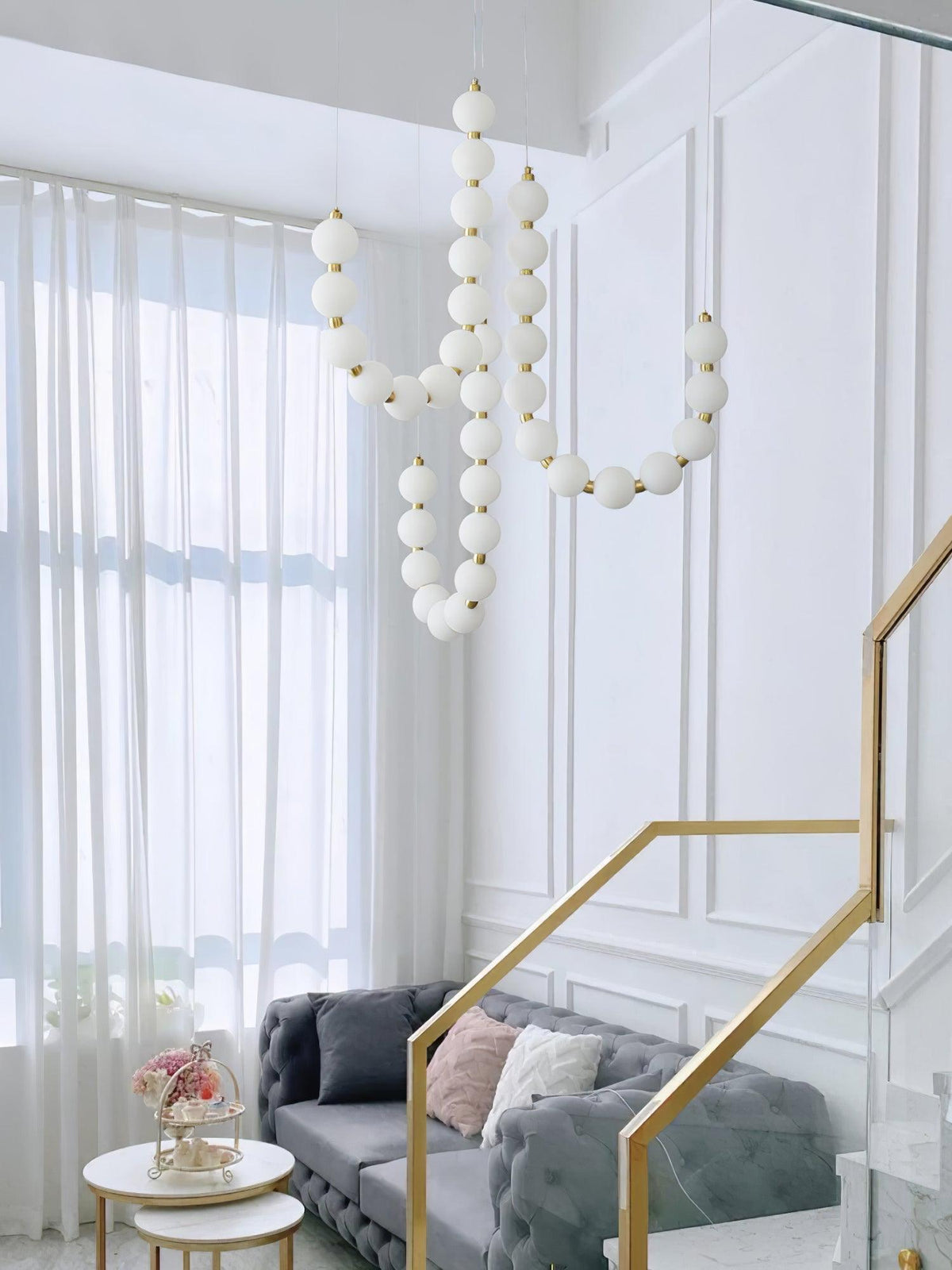 Slanan Modern Chandelier