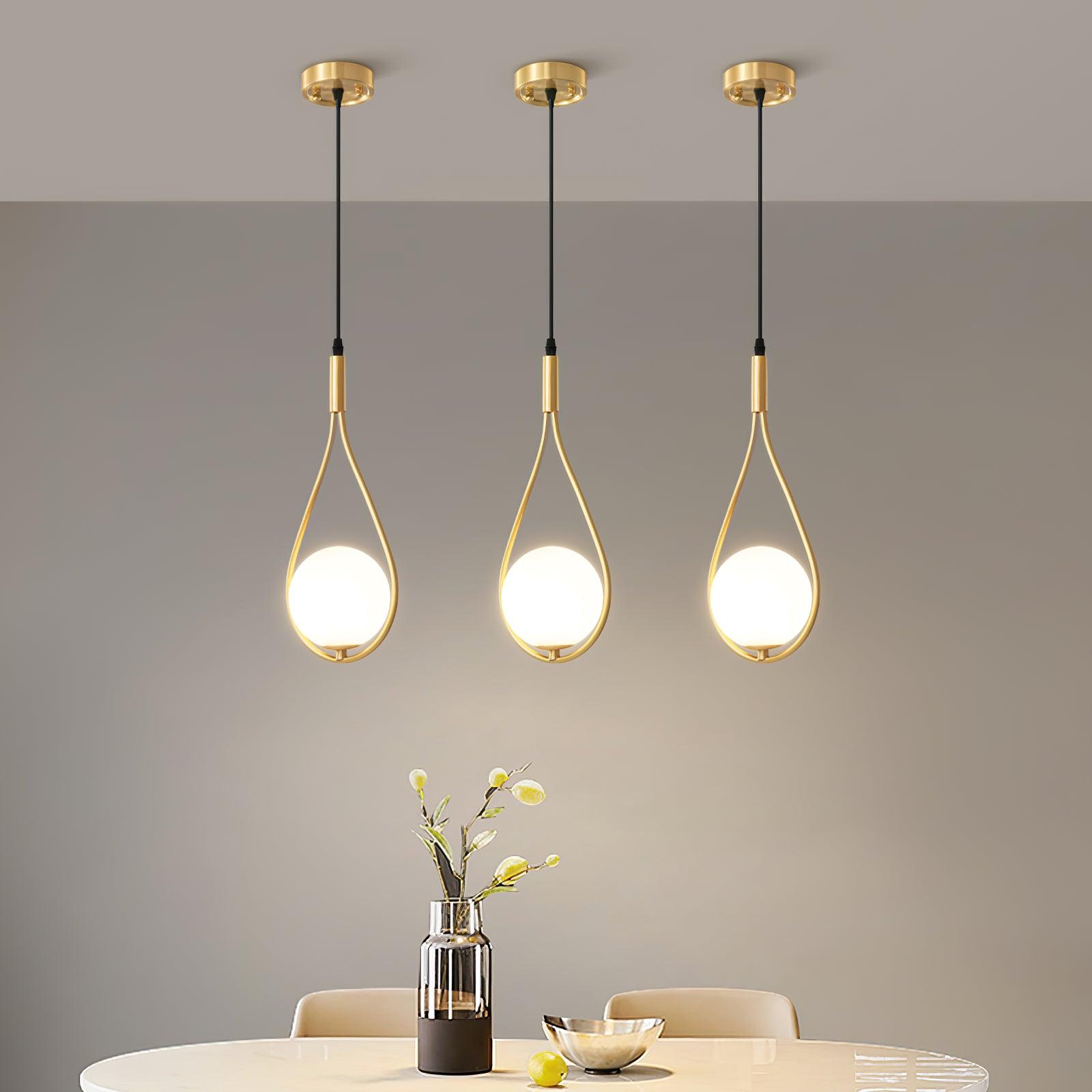 Pazel Pendant Light
