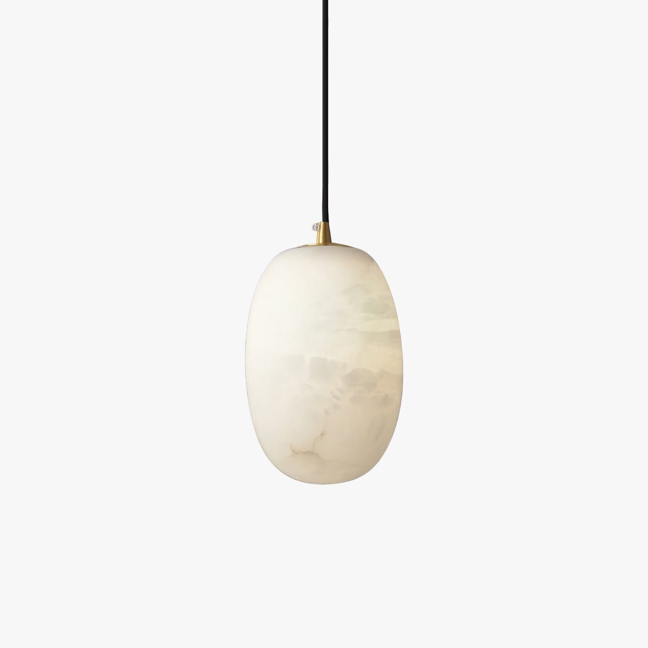 Podan Alabaster Pendant Light