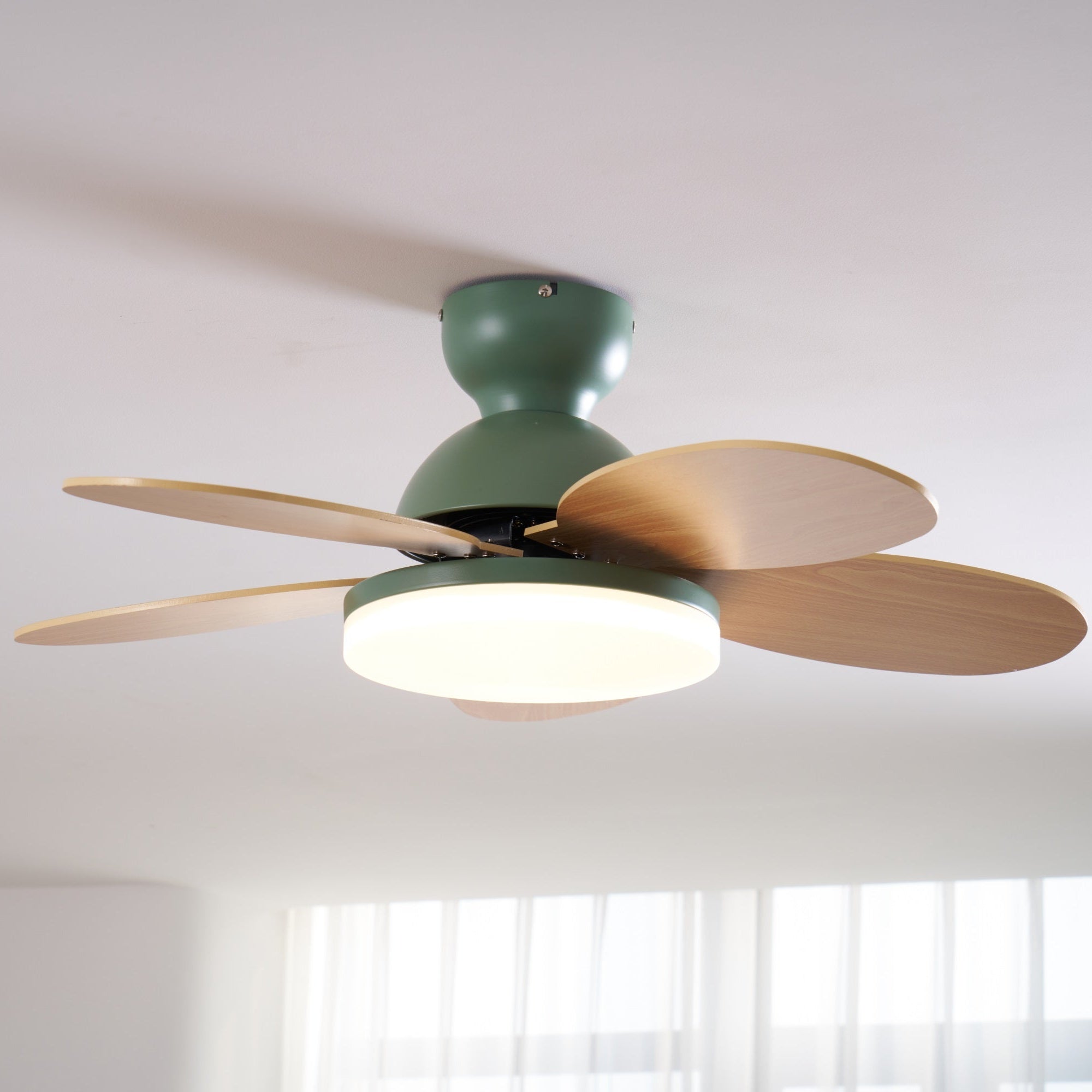 Paleto LED Ceiling Fan