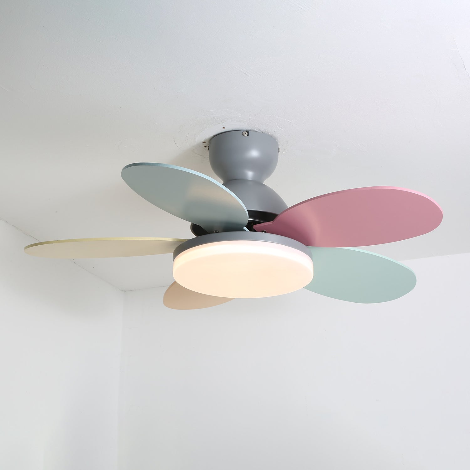 Paleto LED Ceiling Fan