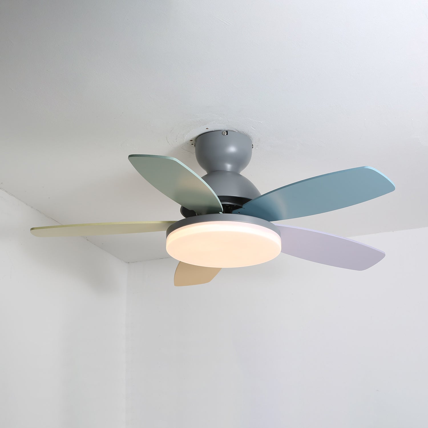 Paleto LED Ceiling Fan