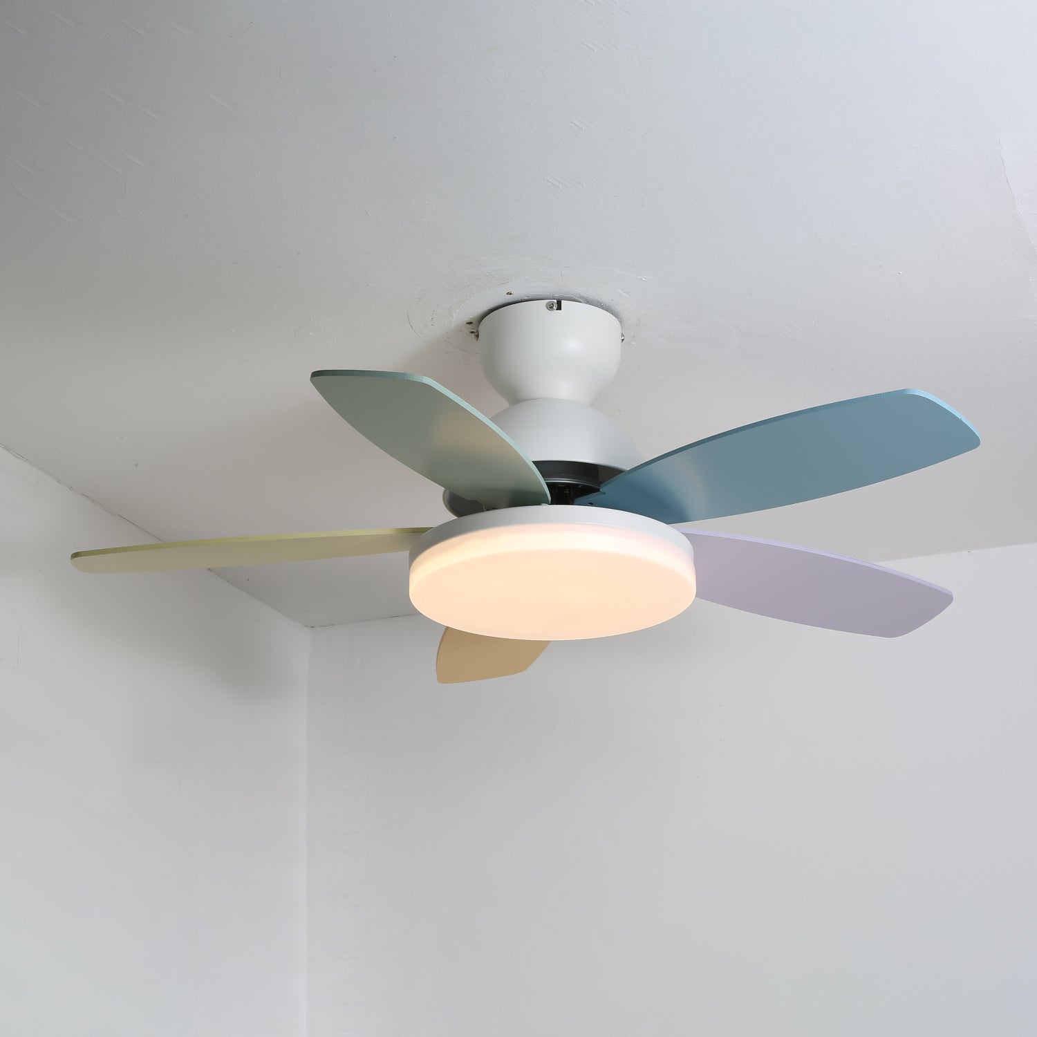 Paleto LED Ceiling Fan