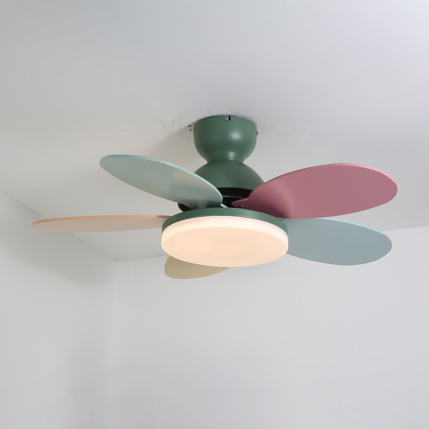 Paleto LED Ceiling Fan