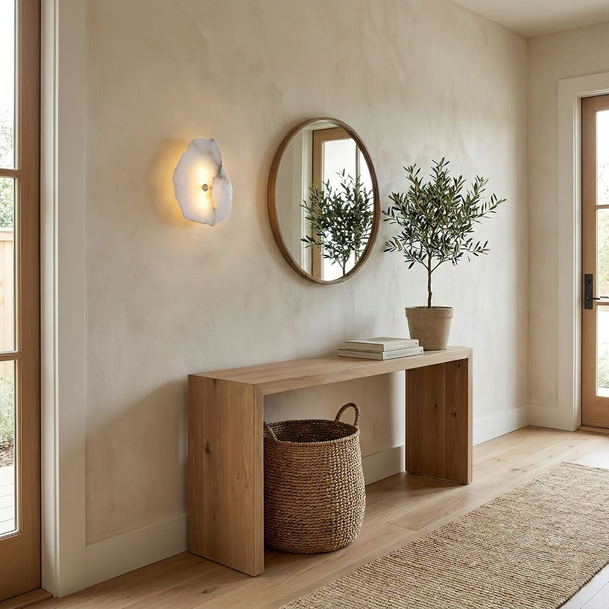 Sasari Wall Light