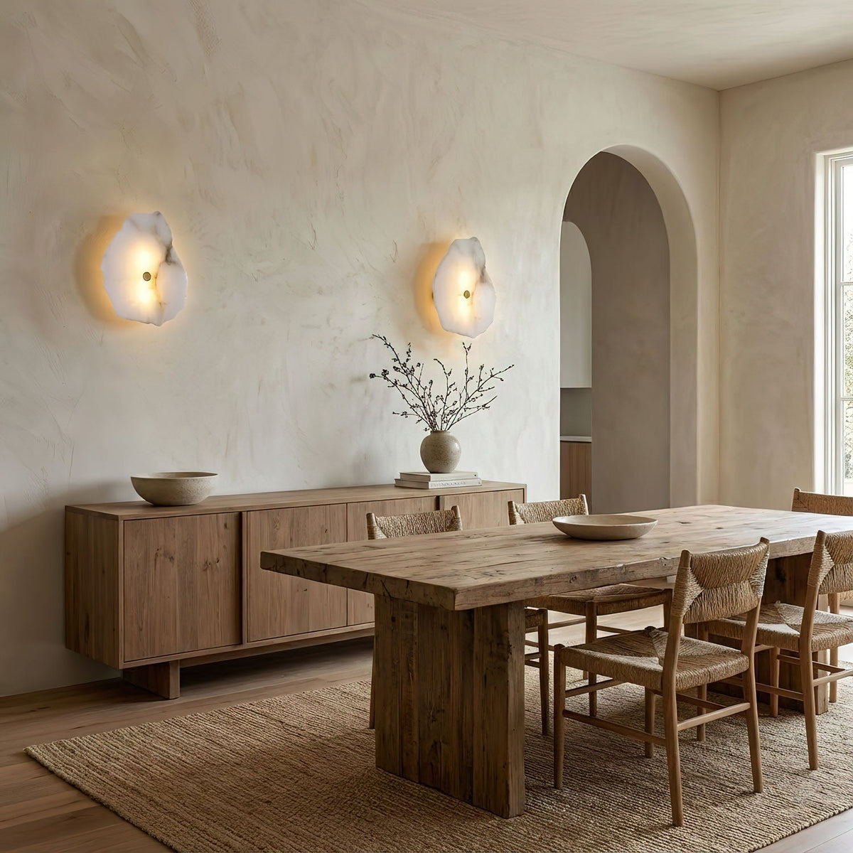 Sasari Wall Light