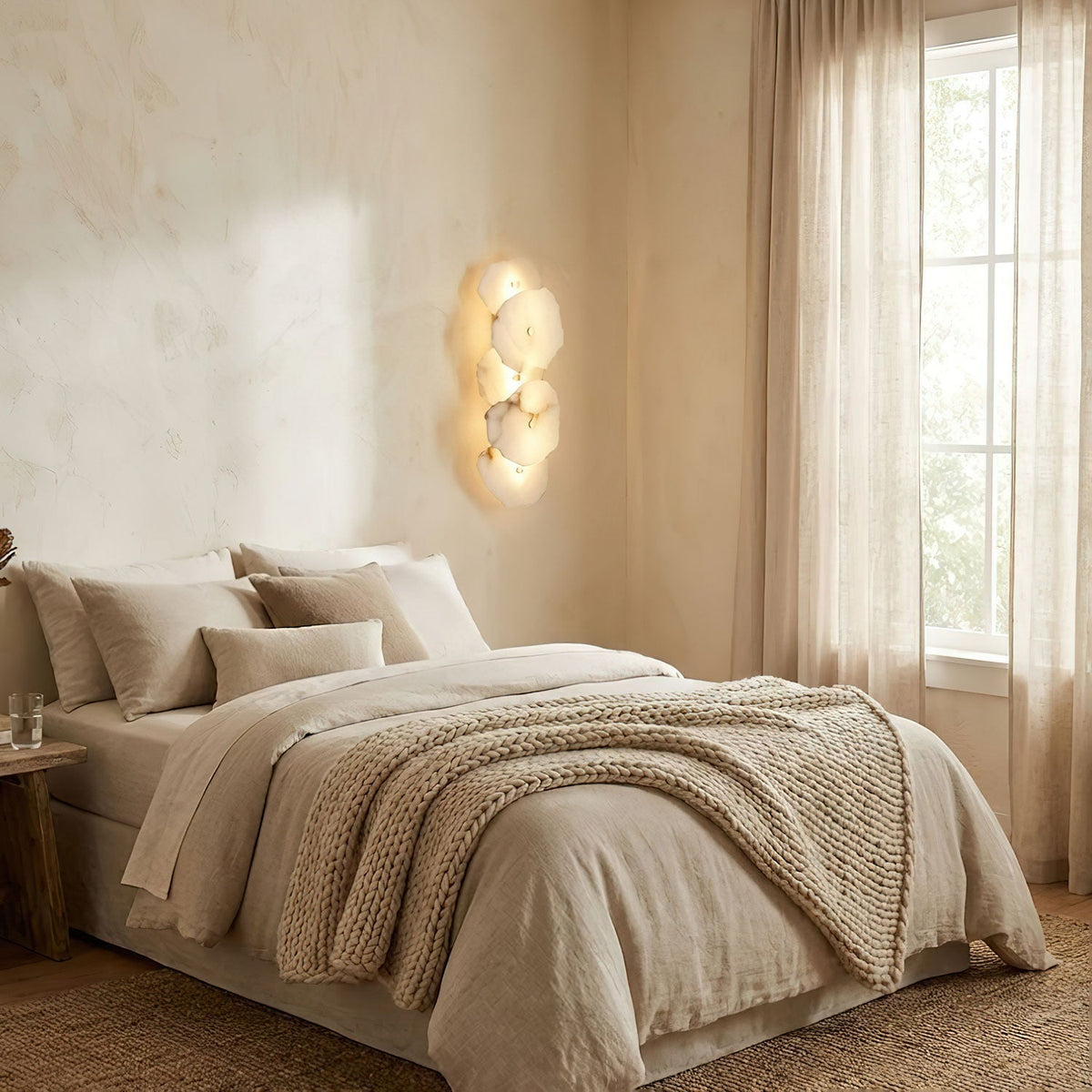 Sasari Wall Light