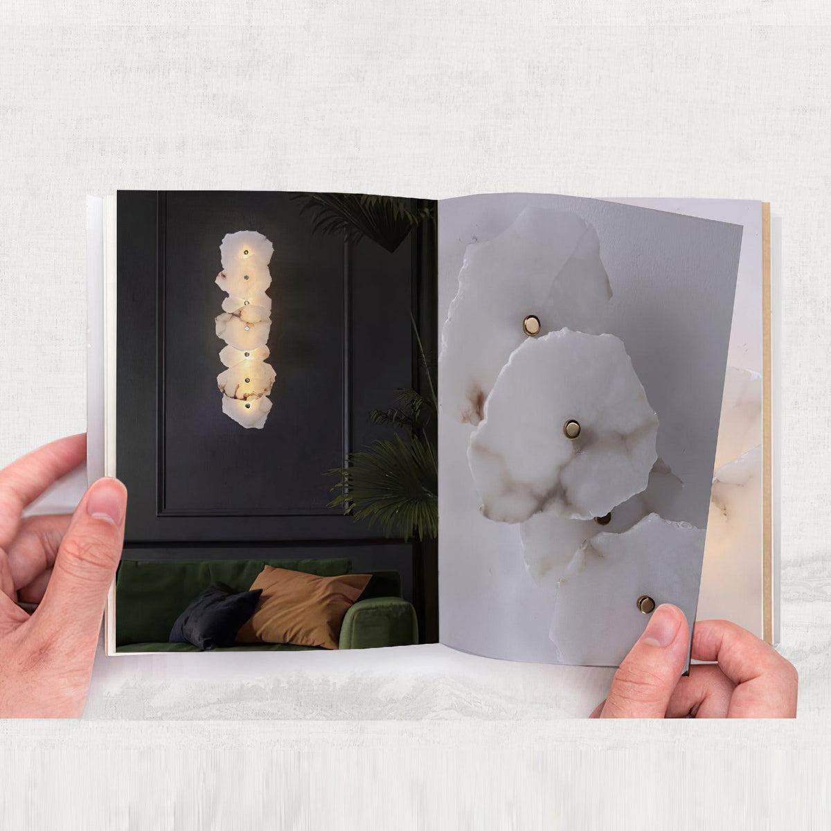 Sasari Wall Light