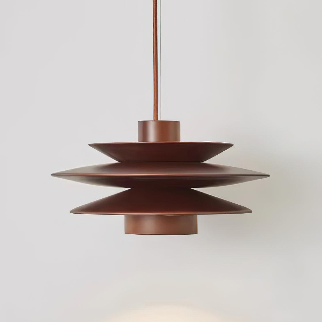 Zarini Wooden Pendant Light