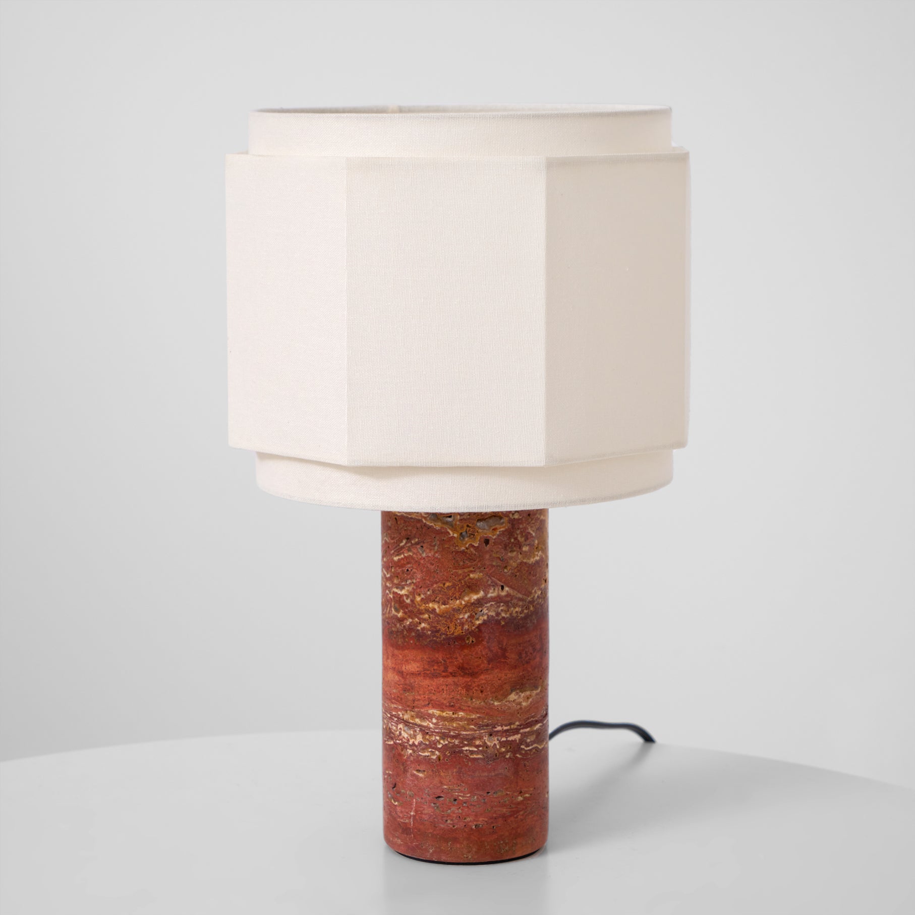 Teresca Marble Table Lamp
