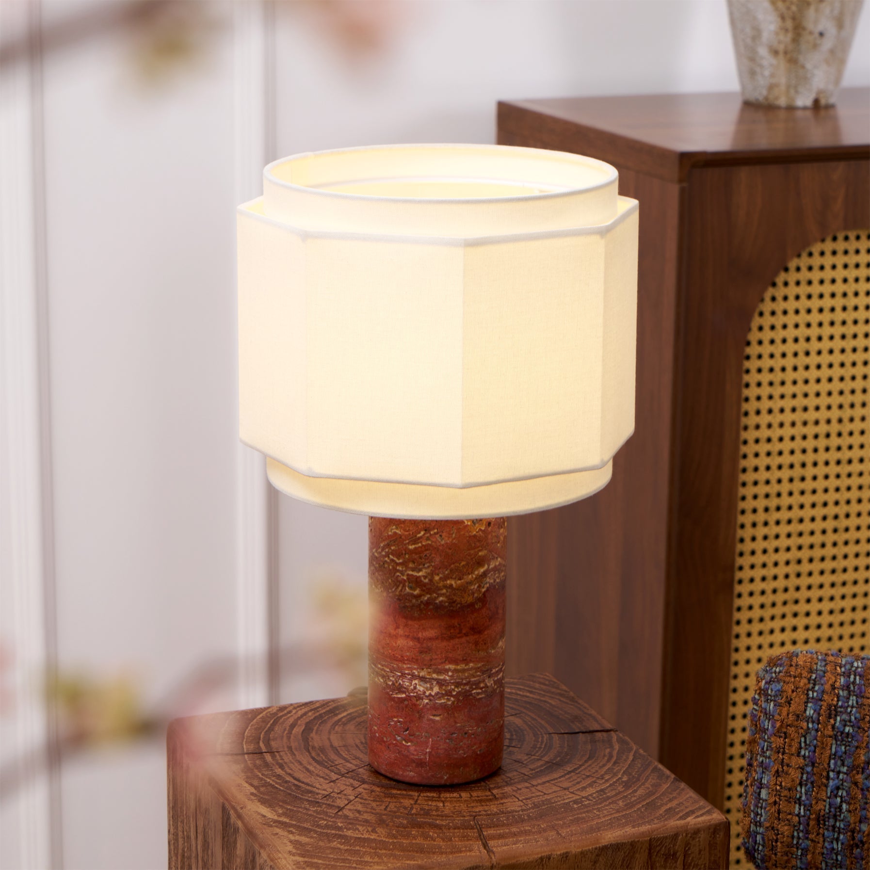 Teresca Marble Table Lamp