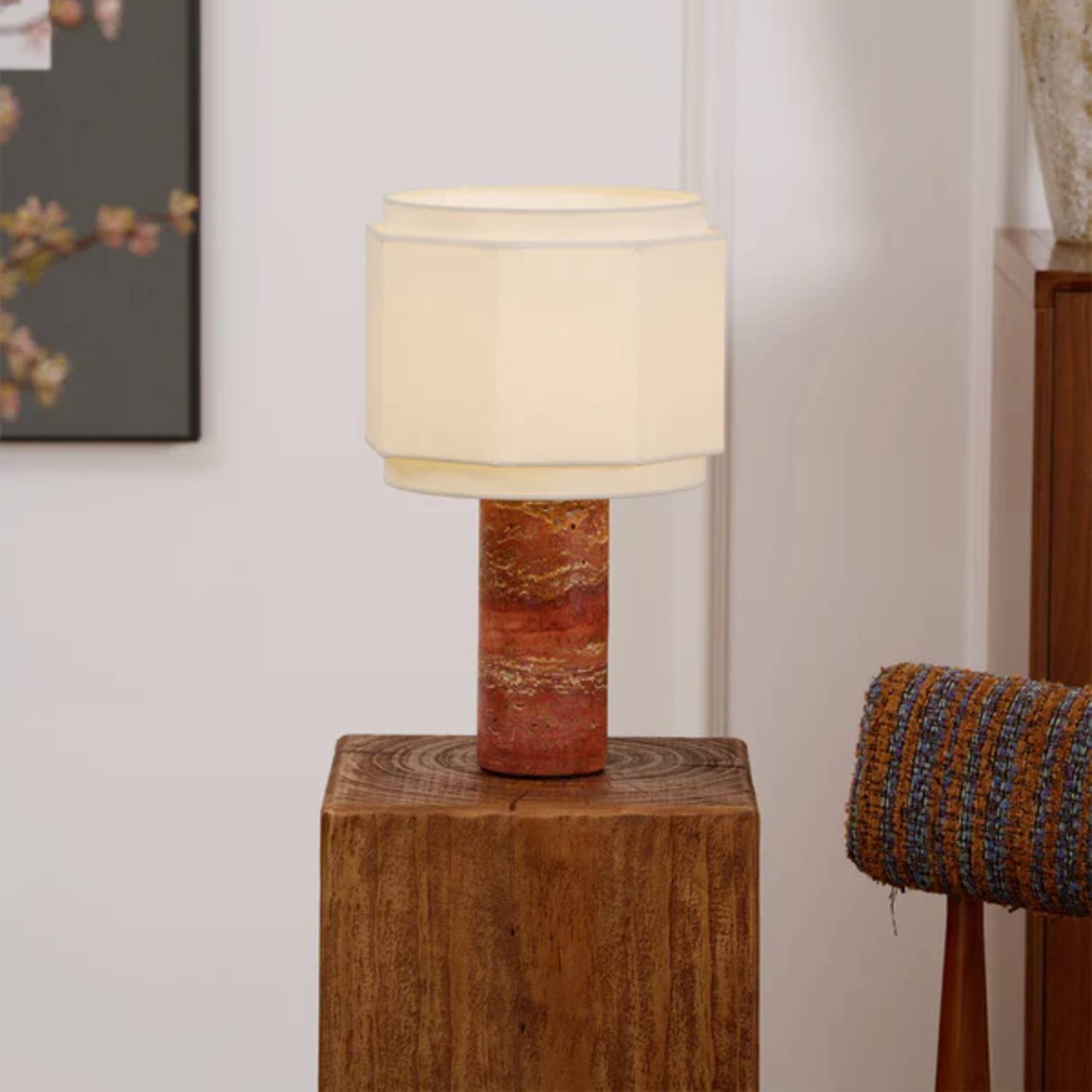 Teresca Marble Table Lamp