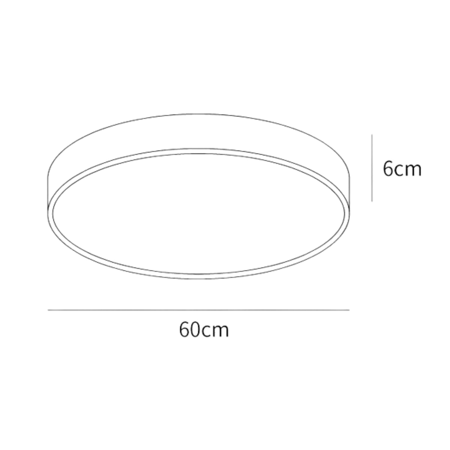 Weliva Ceiling Light