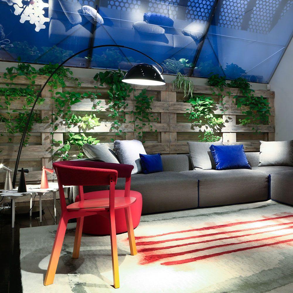 Kramovis Arc Floor Lamp