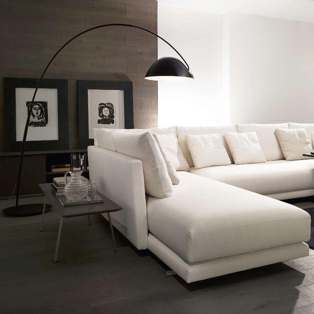 Kramovis Arc Floor Lamp