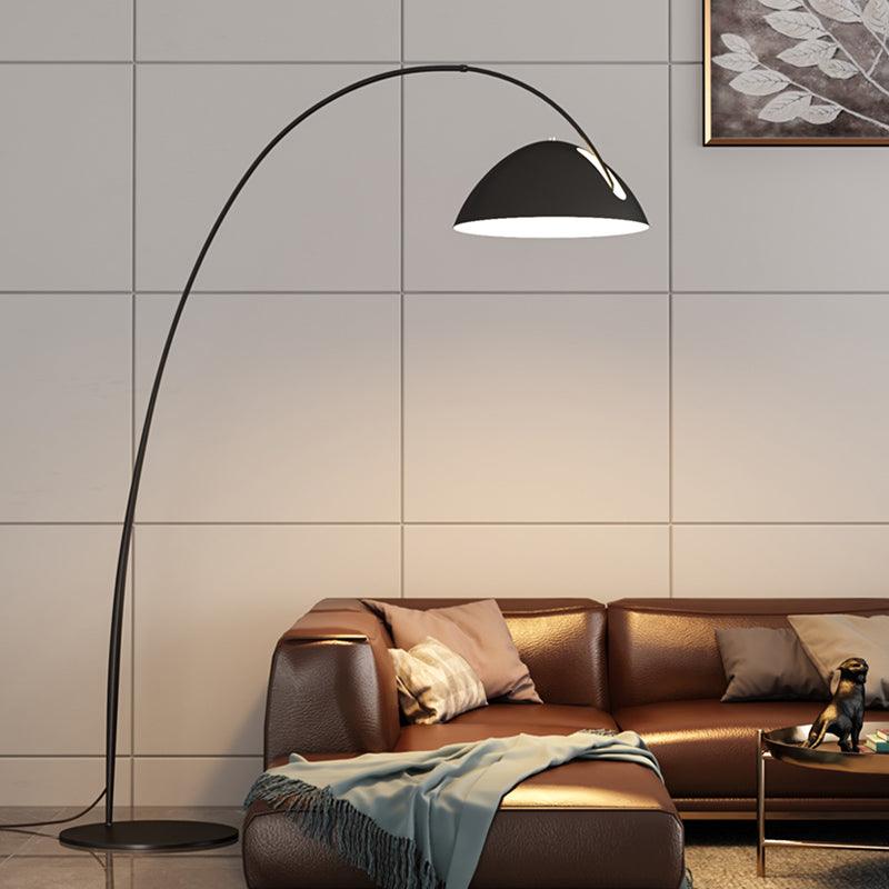 Kramovis Arc Floor Lamp