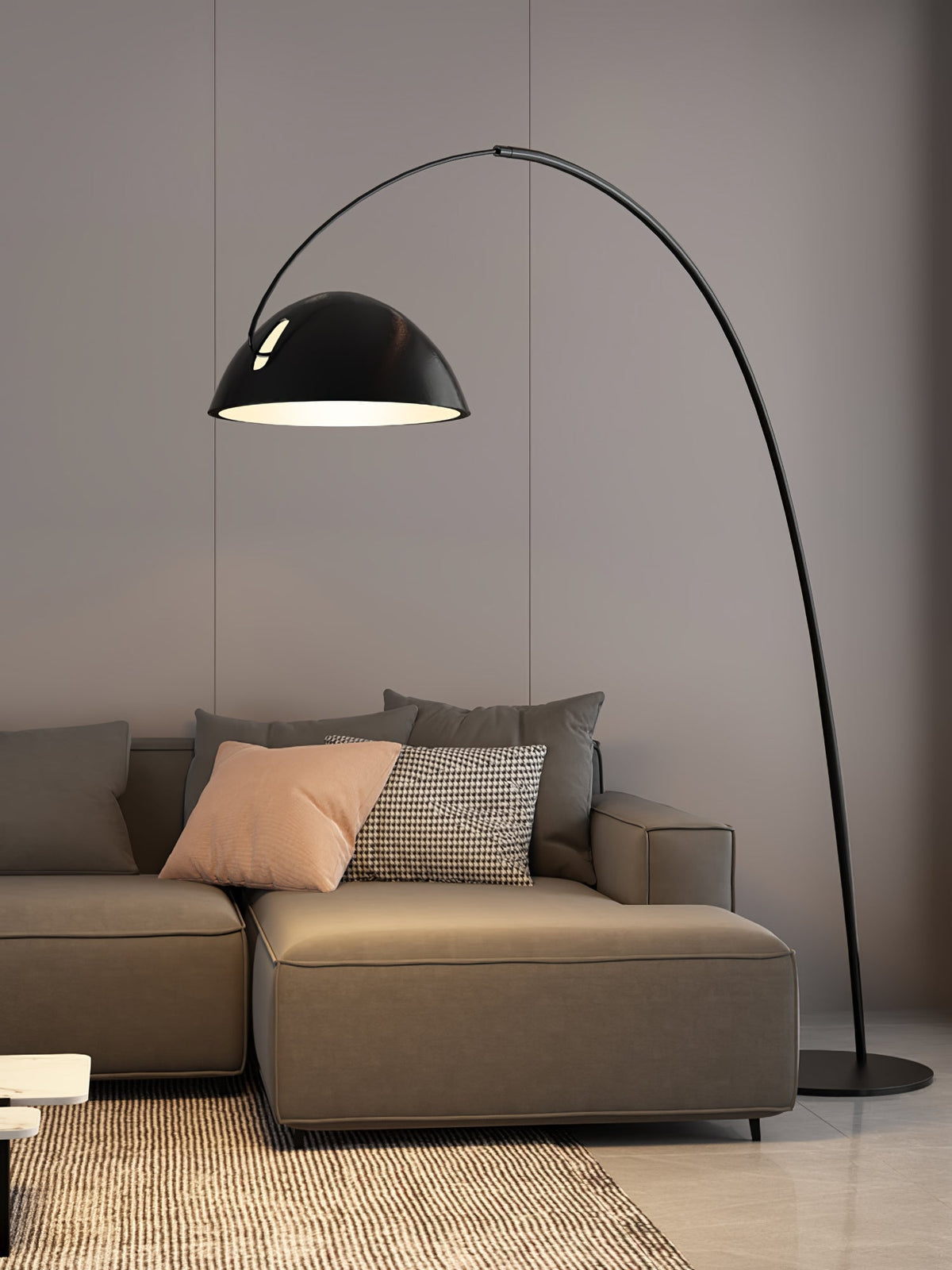 Kramovis Arc Floor Lamp