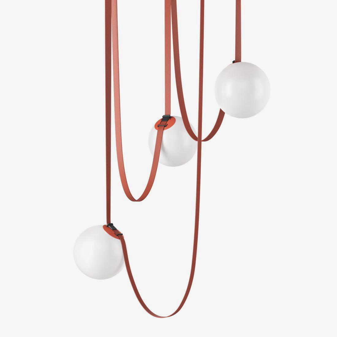 Stanirus Globe Pendant Light