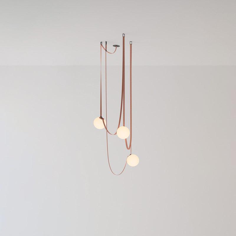Stanirus Globe Pendant Light